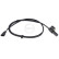 Sensor de velocidad de la rueda 30502 ABS, Miniatura 2