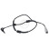 Sensor de velocidad de la rueda 30522 ABS, Miniatura 2