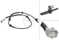 Sensor de velocidad de la rueda 30525 ABS