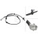 Sensor de velocidad de la rueda 30525 ABS