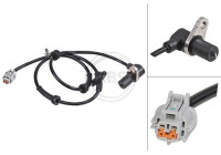 Sensor de velocidad de la rueda 30540 ABS