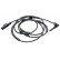 Sensor de velocidad de la rueda 30551 ABS