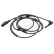 Sensor de velocidad de la rueda 30551 ABS, Miniatura 2