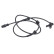 Sensor de velocidad de la rueda 30565 ABS