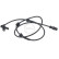 Sensor de velocidad de la rueda 30566 ABS, Miniatura 2