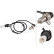 Sensor de velocidad de la rueda 30597 ABS