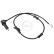 Sensor de velocidad de la rueda 30604 ABS, Miniatura 2