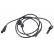 Sensor de velocidad de la rueda 30616 ABS