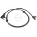 Sensor de velocidad de la rueda 30623 ABS, Miniatura 2