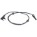 Sensor de velocidad de la rueda 30624 ABS