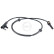 Sensor de velocidad de la rueda 30624 ABS, Miniatura 2