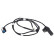 Sensor de velocidad de la rueda 30627 ABS