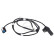 Sensor de velocidad de la rueda 30627 ABS, Miniatura 2