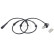 Sensor de velocidad de la rueda 30633 ABS, Miniatura 2