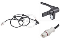 Sensor de velocidad de la rueda 30645 ABS