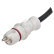 Sensor de velocidad de la rueda 30645 ABS, Miniatura 2