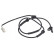 Sensor de velocidad de la rueda 30652 ABS