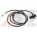 Sensor de velocidad de la rueda 30658 ABS, Miniatura 2