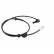 Sensor de velocidad de la rueda 30665 ABS