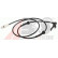 Sensor de velocidad de la rueda 30673 ABS, Miniatura 2