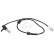 Sensor de velocidad de la rueda 30700 ABS, Miniatura 2