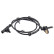 Sensor de velocidad de la rueda 30731 ABS