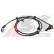 Sensor de velocidad de la rueda 30738 ABS, Miniatura 2