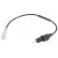 Sensor de velocidad de la rueda 30751 ABS