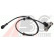 Sensor de velocidad de la rueda 30755 ABS, Miniatura 2