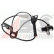 Sensor de velocidad de la rueda 30766 ABS, Miniatura 2