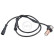 Sensor de velocidad de la rueda 30770 ABS, Miniatura 2