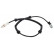 Sensor de velocidad de la rueda 30776 ABS