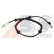Sensor de velocidad de la rueda 30776 ABS, Miniatura 2