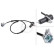 Sensor de velocidad de la rueda 30776 ABS, Miniatura 3