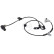 Sensor de velocidad de la rueda 30782 ABS, Miniatura 2