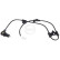 Sensor de velocidad de la rueda 30783 ABS, Miniatura 2