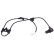 Sensor de velocidad de la rueda 30784 ABS