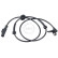 Sensor de velocidad de la rueda 30789 ABS, Miniatura 2