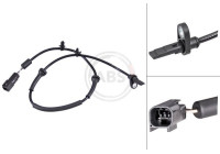 Sensor de velocidad de la rueda 30799 ABS