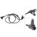 Sensor de velocidad de la rueda 30806 ABS