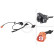 Sensor de velocidad de la rueda 30835 ABS