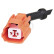Sensor de velocidad de la rueda 30835 ABS, Miniatura 2