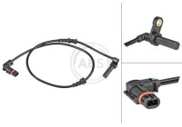 Sensor de velocidad de la rueda 30843 ABS