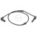 Sensor de velocidad de la rueda 30843 ABS, Miniatura 4
