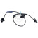 Sensor de velocidad de la rueda 30851 ABS, Miniatura 2
