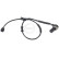 Sensor de velocidad de la rueda 30856 ABS, Miniatura 2