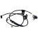 Sensor de velocidad de la rueda 30864 ABS