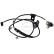 Sensor de velocidad de la rueda 30864 ABS, Miniatura 2