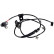 Sensor de velocidad de la rueda 30865 ABS