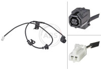 Sensor de velocidad de la rueda 30869 ABS
